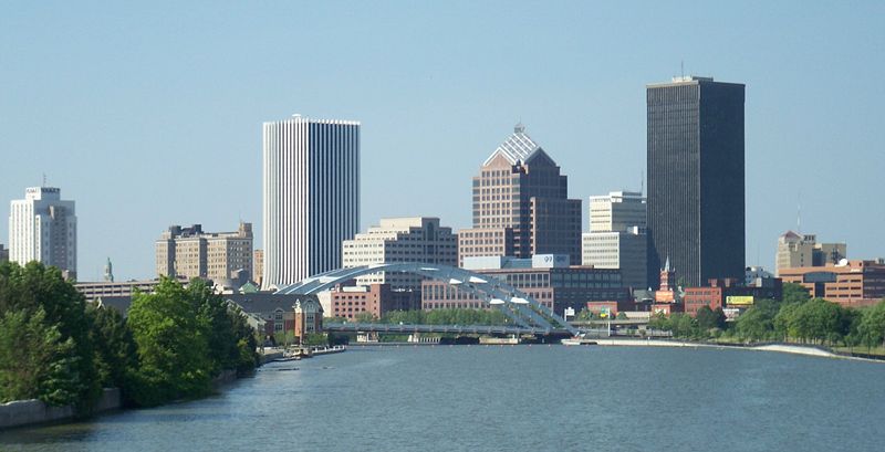 About Rochester, NY