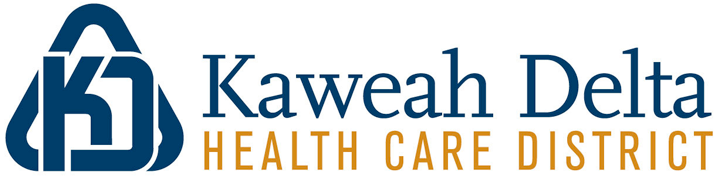 Kaweah Delta logo