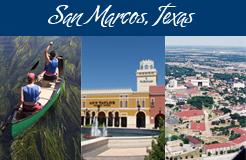 The acclaimed Texas State