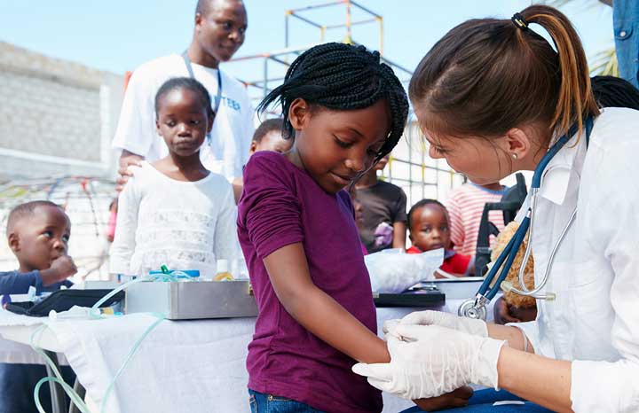 Show the Love: Be sure to discuss a community's need for Family Physicians