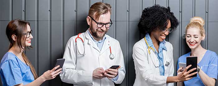 ecruiting Millennial Resident Physicians: Focus on Social Media?