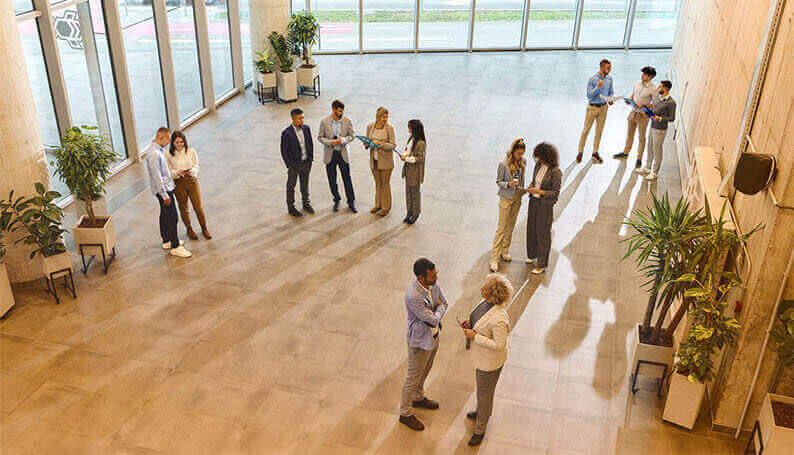 participate in our career fairs near you, host a virtual hiring event through our platform