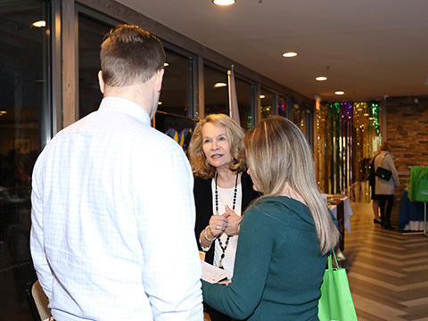 PracticeMatch Career Fair Networking