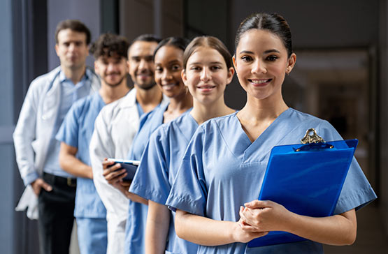 Working guarantees stronger foundation for outreach and engagement.