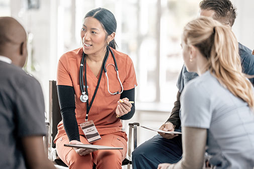 HCPTies Makes Recruiting Easier