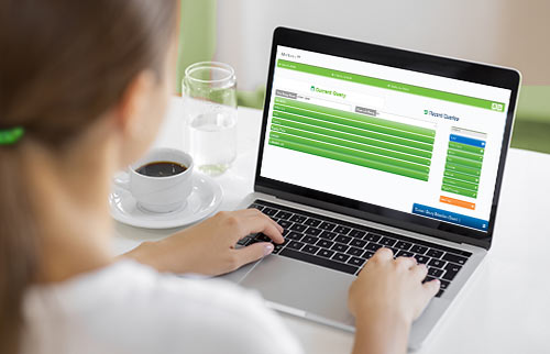 MedTies combines physician data from third-party databases and state medical boards