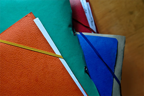 folders