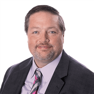 Clint Rosser, CEO