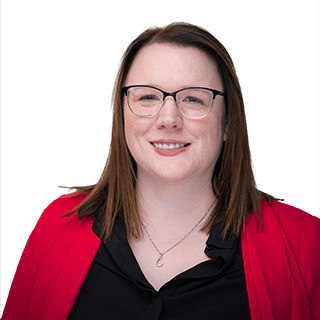 Beth Reilly, Senior VP of Client Services