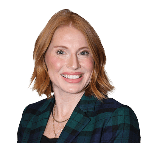 Melissa Hipp, Senior Client Account Manager