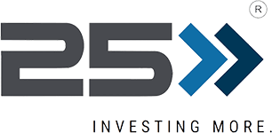 25 Financial logo