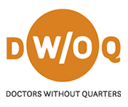 Doctors Without Quarters logo