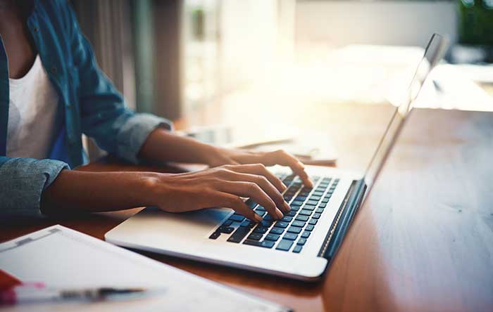 Before, During, and After a Virtual Career Fair