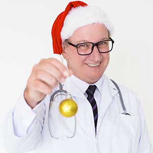 Should you interview for a job during the holidays?