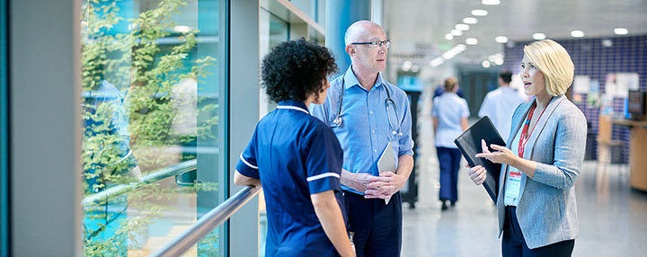 Physician Career Fairs