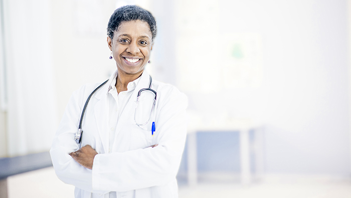 Most Popular States for Practicing Female Physicians