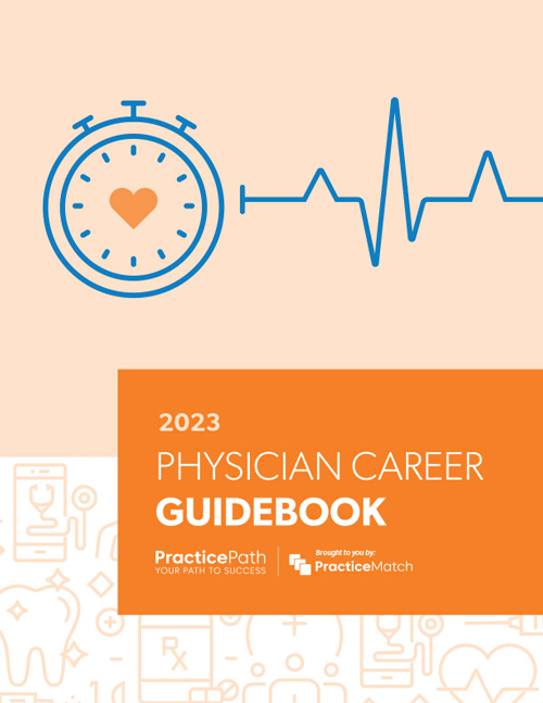 Download PracticePath Career Guidebook