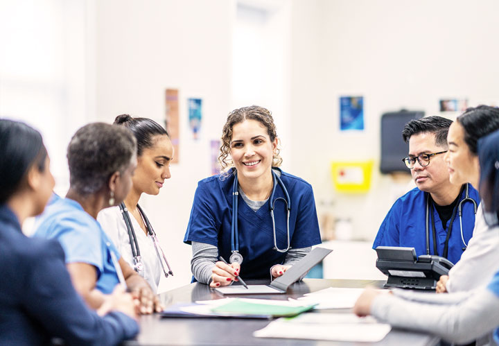 Program Coordinators