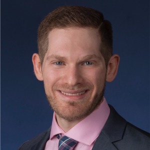 Jonathan Chevinsky - 2025 Winner