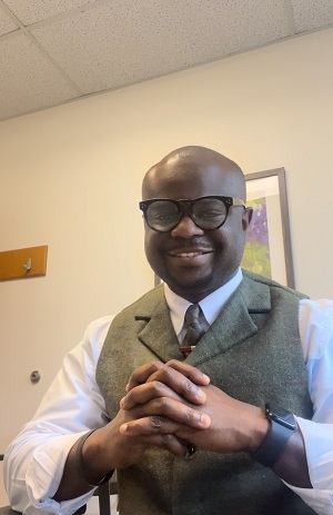 Philip Oreoluwa - 2024 Winner