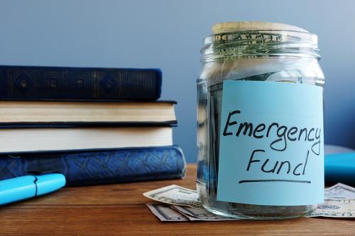 Physician Emergency Fund
