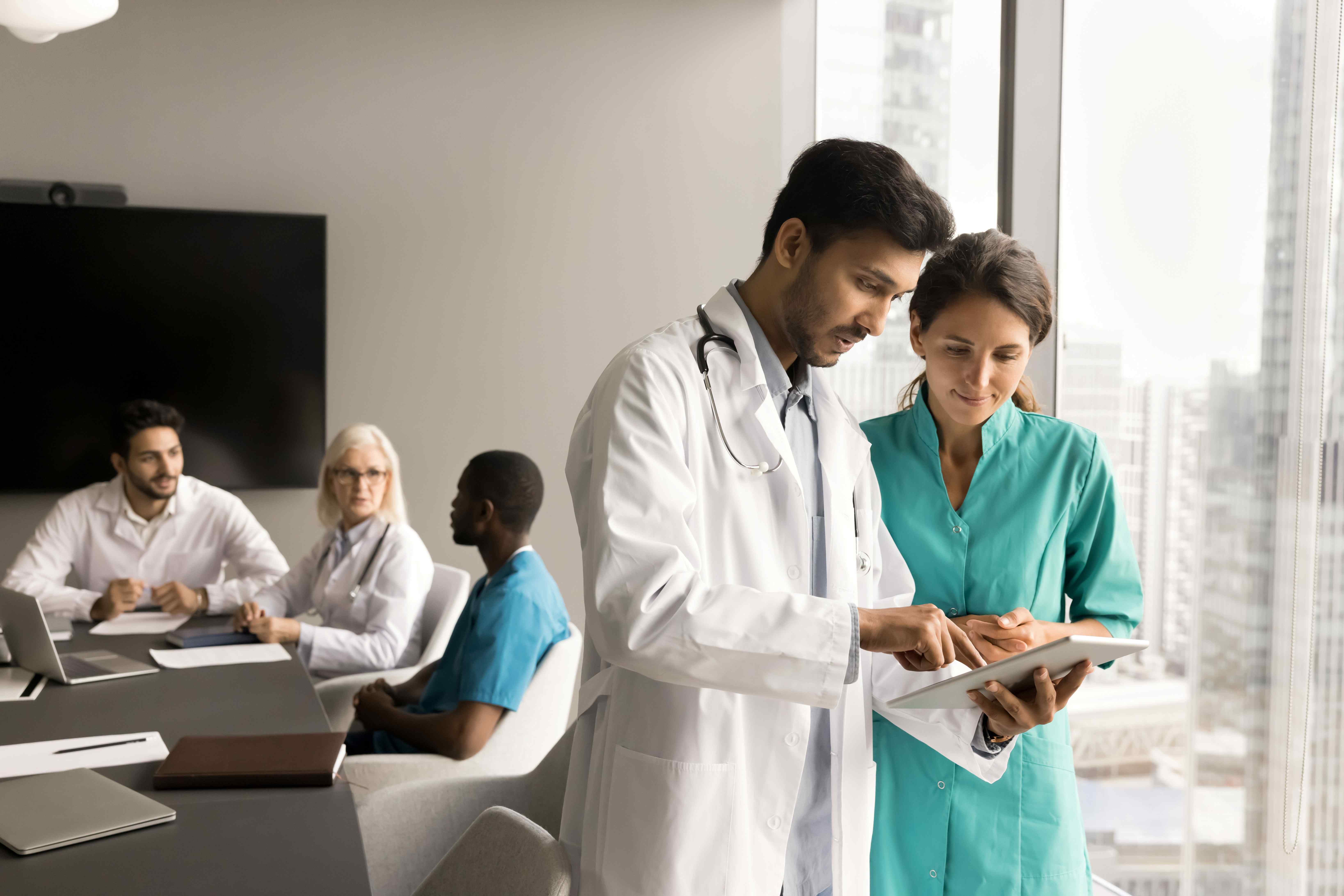 Advanced Practitioner How the Role of Advanced Practice Providers Is Changing in Healthcare ...