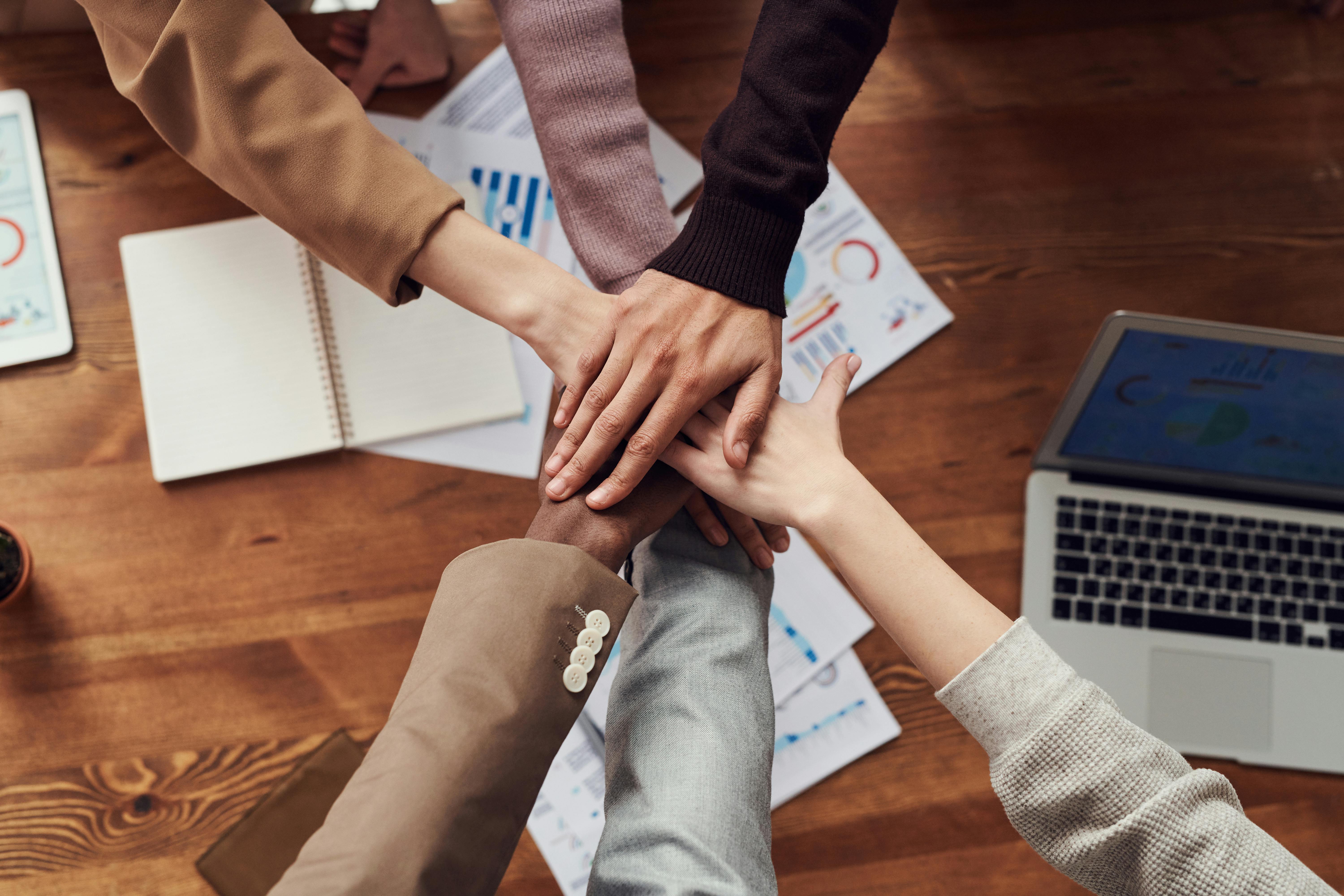 partnership with vendors