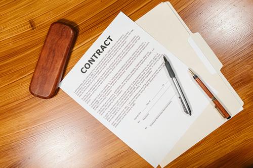 non-compete clause