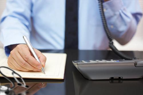 Physician Phone Interview Etiquette