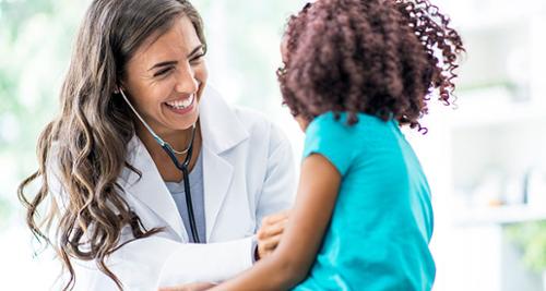 Specialty Spotlight: Pediatric Nurse Practitioners