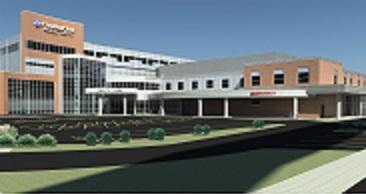 Camden Clark Medical Center | WVU Medicine