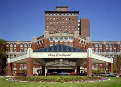 Henry ford hospital dept. of neurology #8