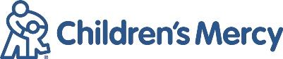 Pediatric Palliative Care - Children's Mercy Hospital