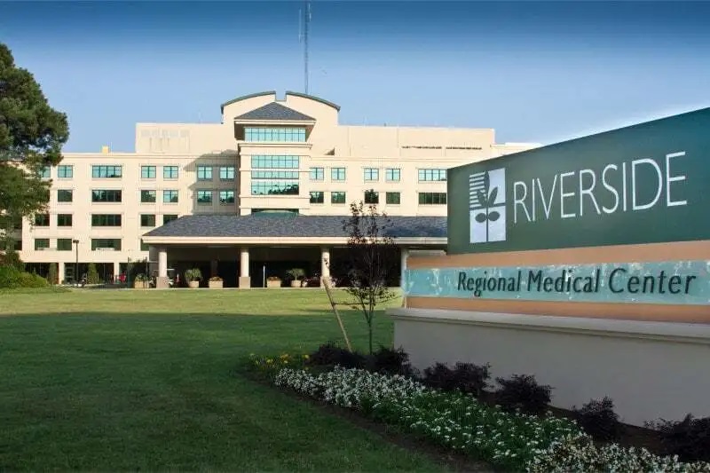 Cardiothoracic Surgery Riverside Regional Medical Center Physician