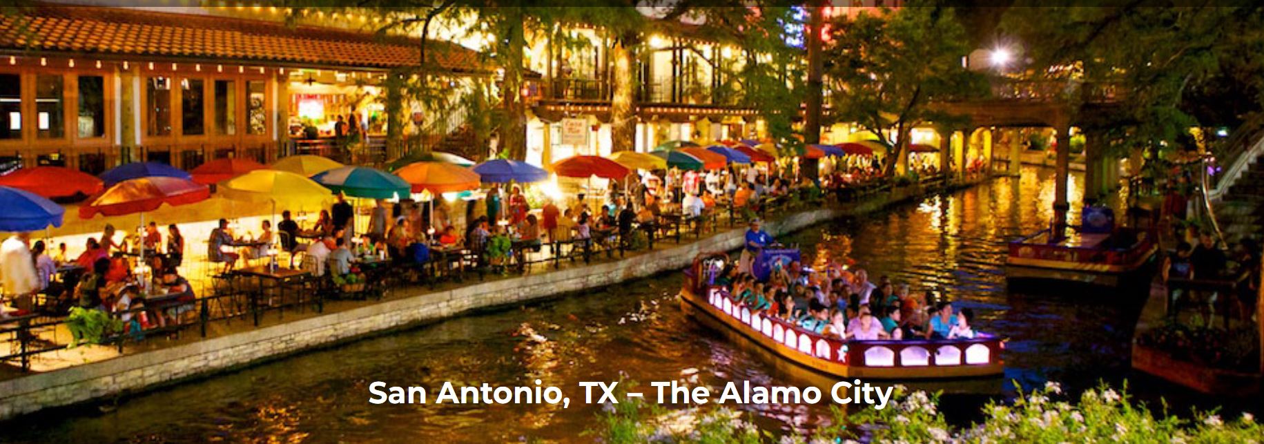 SA Riverwalk 