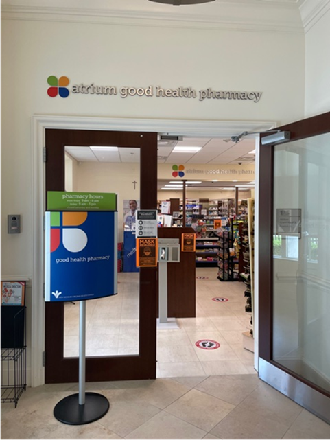 DMA Atrium Pharmacy