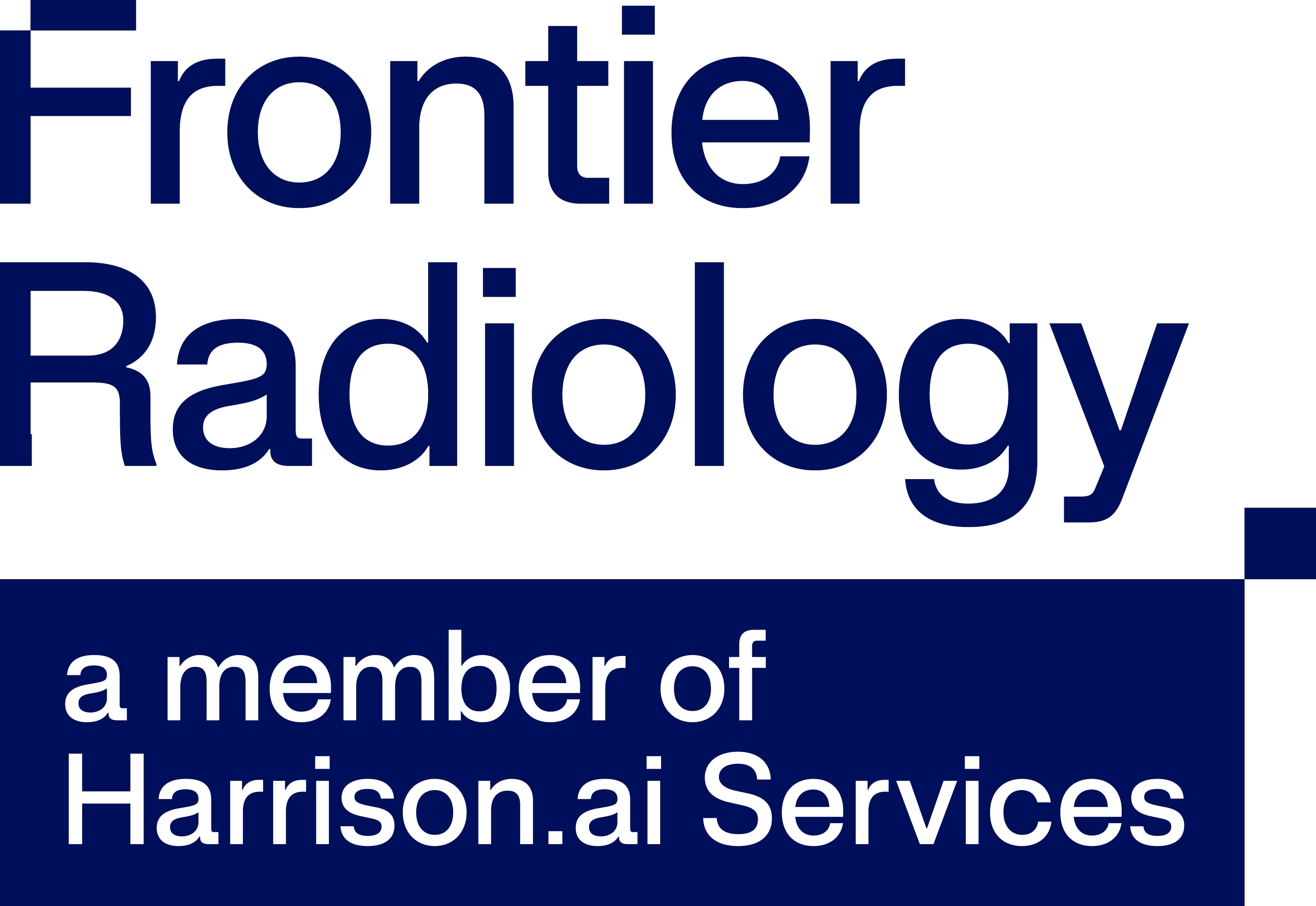 Frontier radiology