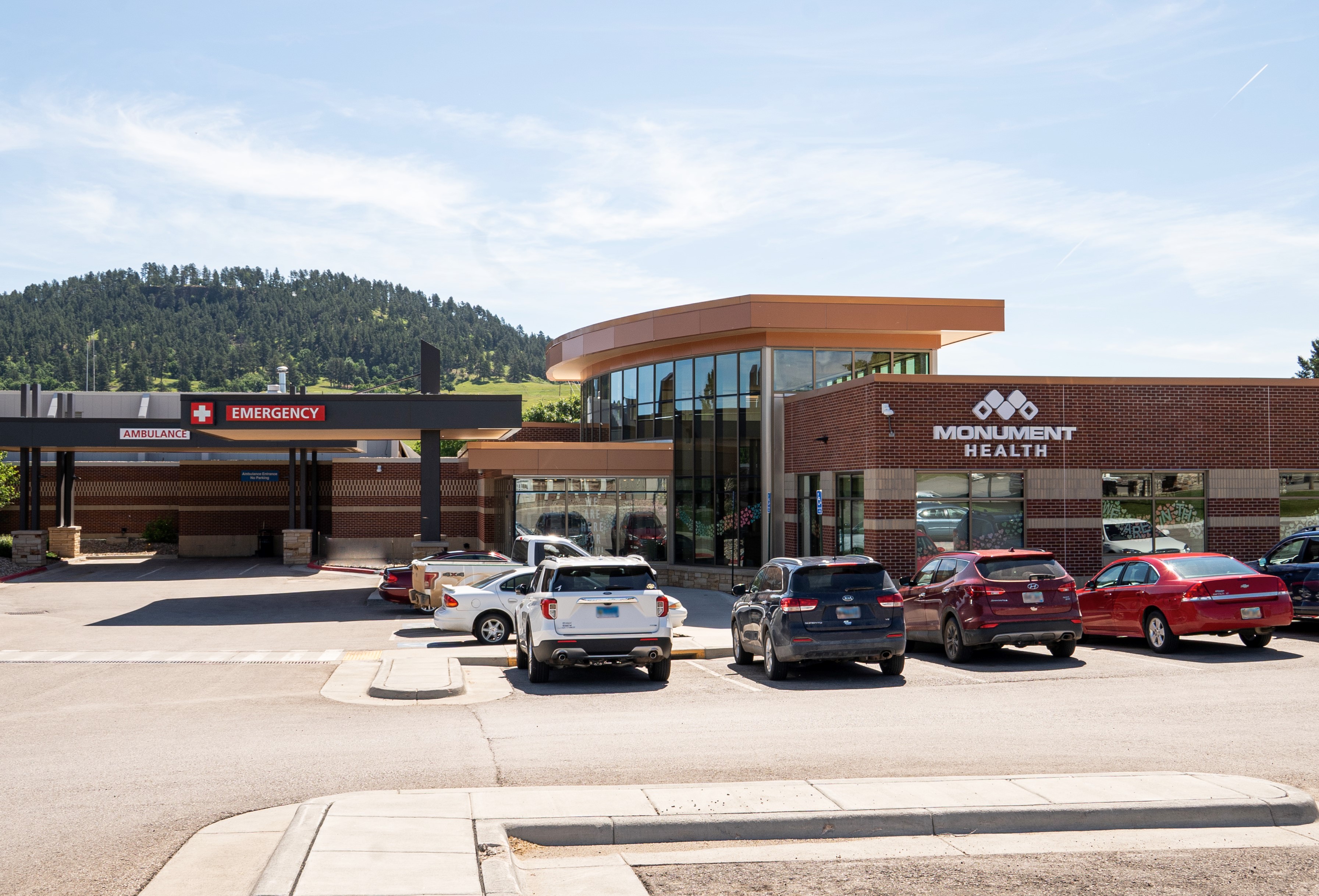 Monument Health Sturgis Hospital Sturgis SD