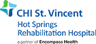 CHI St. Vincent Hot Springs Rehabilitation Hospital