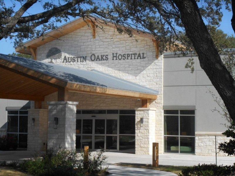 Austin Oaks Hospital Austin TX