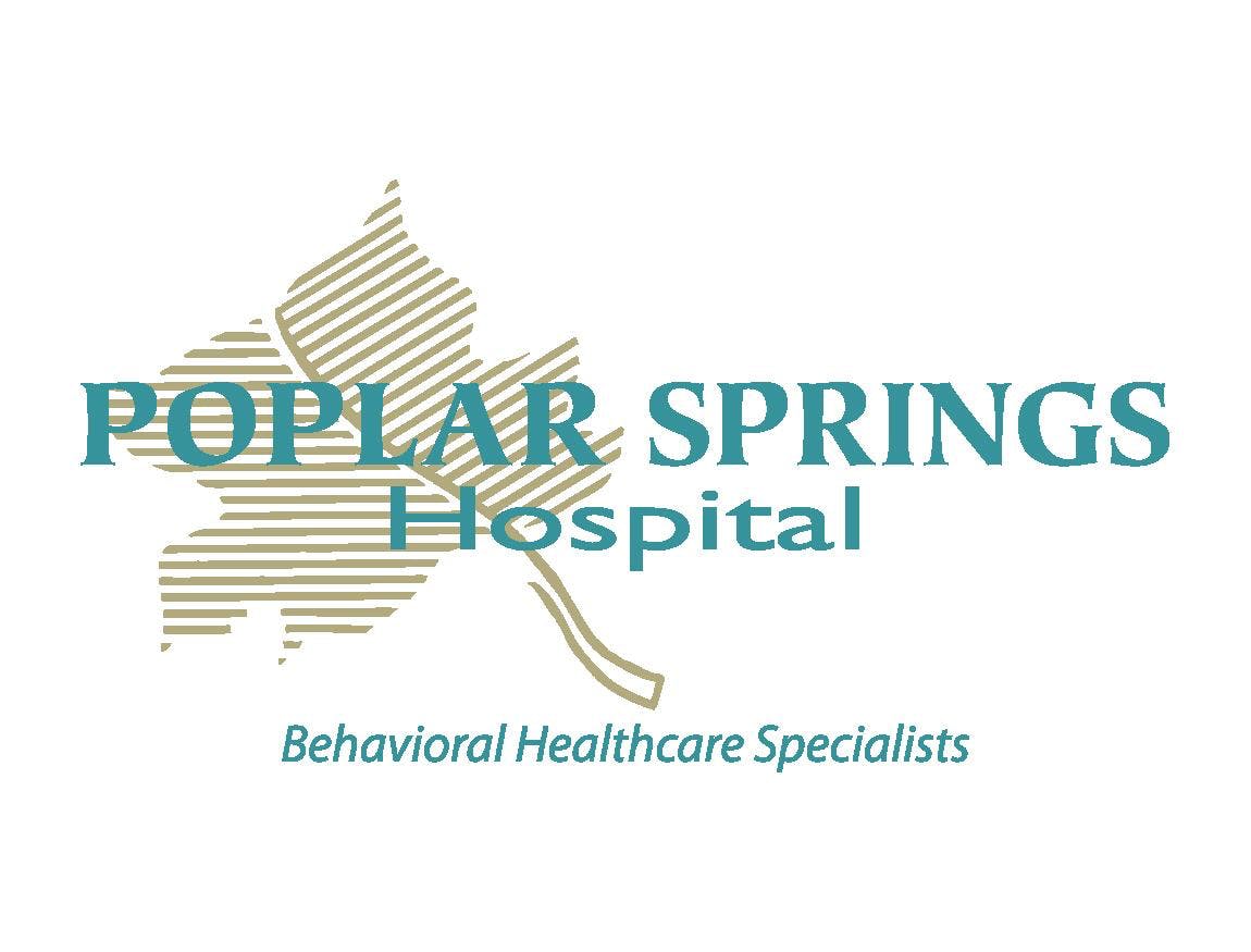 Poplar Springs Hospital Petersburg VA
