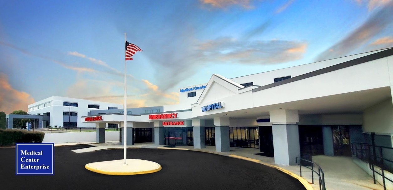 Medical Center Enterprise Enterprise AL
