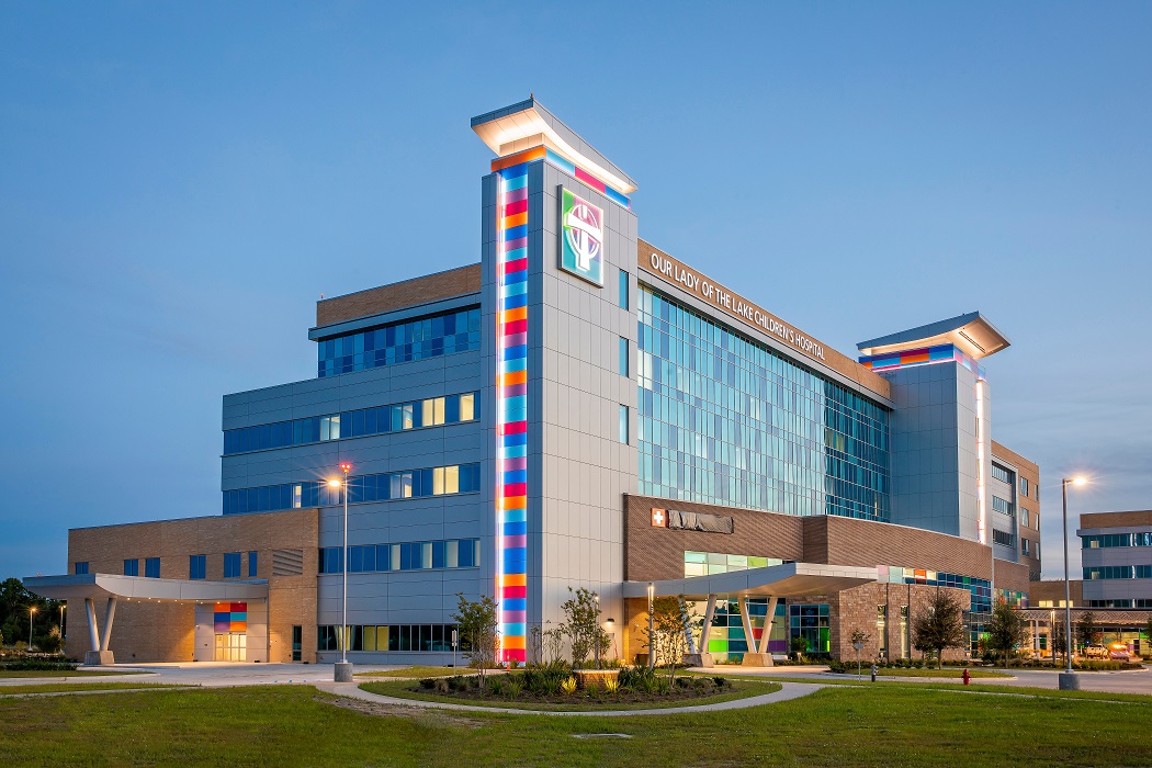 Our Lady of the Lake Children's Hospital - Baton Rouge - LA