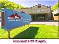 McDowell ARH Hospital - McDowell - KY