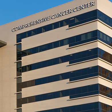 Wake Forest Baptist Medical Center Comprehensive Cancer Center