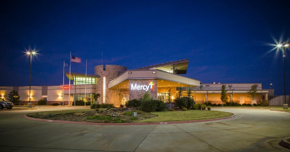 Mercy Hospital Kingfisher Kingfisher OK