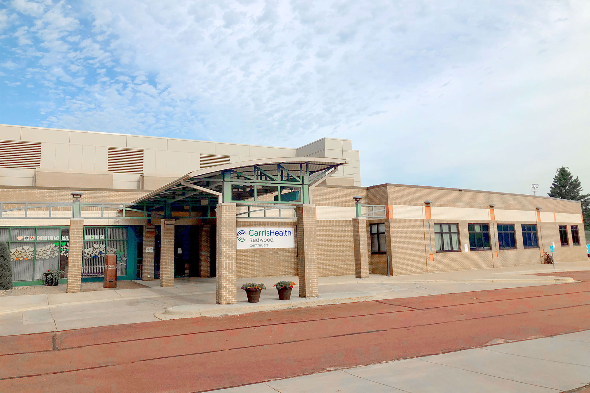 Carris Health Redwood Falls Redwood Falls MN