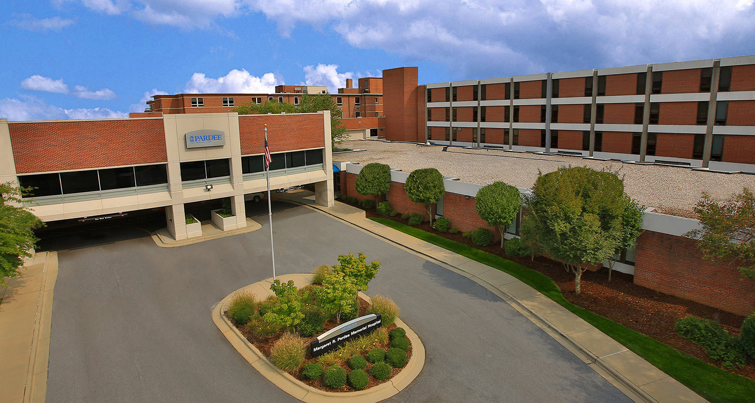 Pardee UNC Health Care Brevard Brevard NC