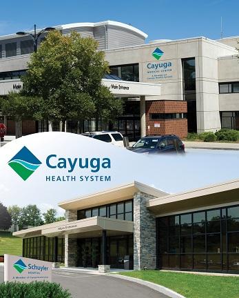 Cayuga Medical Center - Ithaca - NY